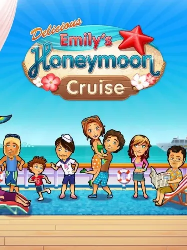 Portada de Delicious: Emily’s Honeymoon Cruise