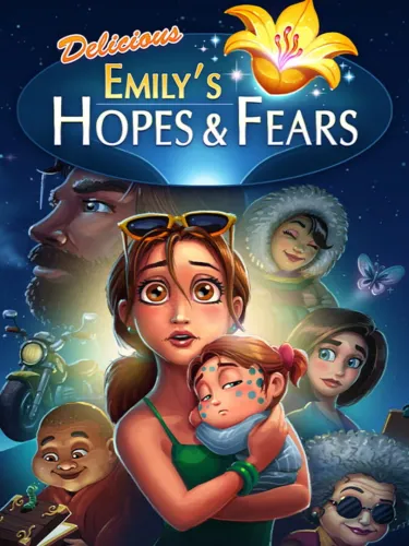 Portada de Delicious: Emily’s Hopes & Fears