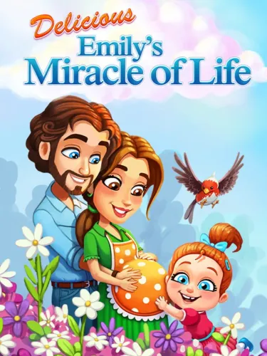 Portada de Delicious: Emily’s Miracle of Life