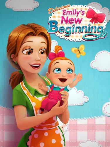 Portada de Delicious: Emily’s New Beginning