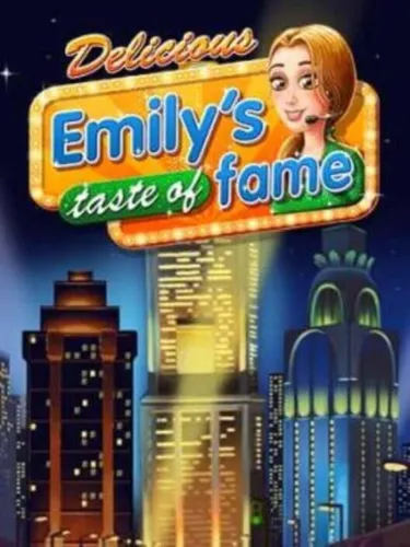 Portada de Delicious: Emily’s Taste of Fame