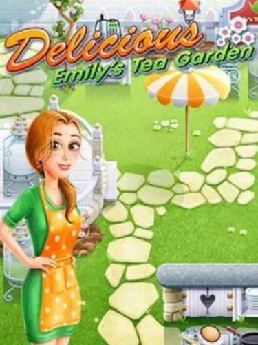 Portada de Delicious: Emily’s Tea Garden