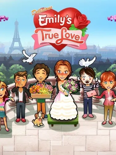 Portada de Delicious: Emily’s True Love