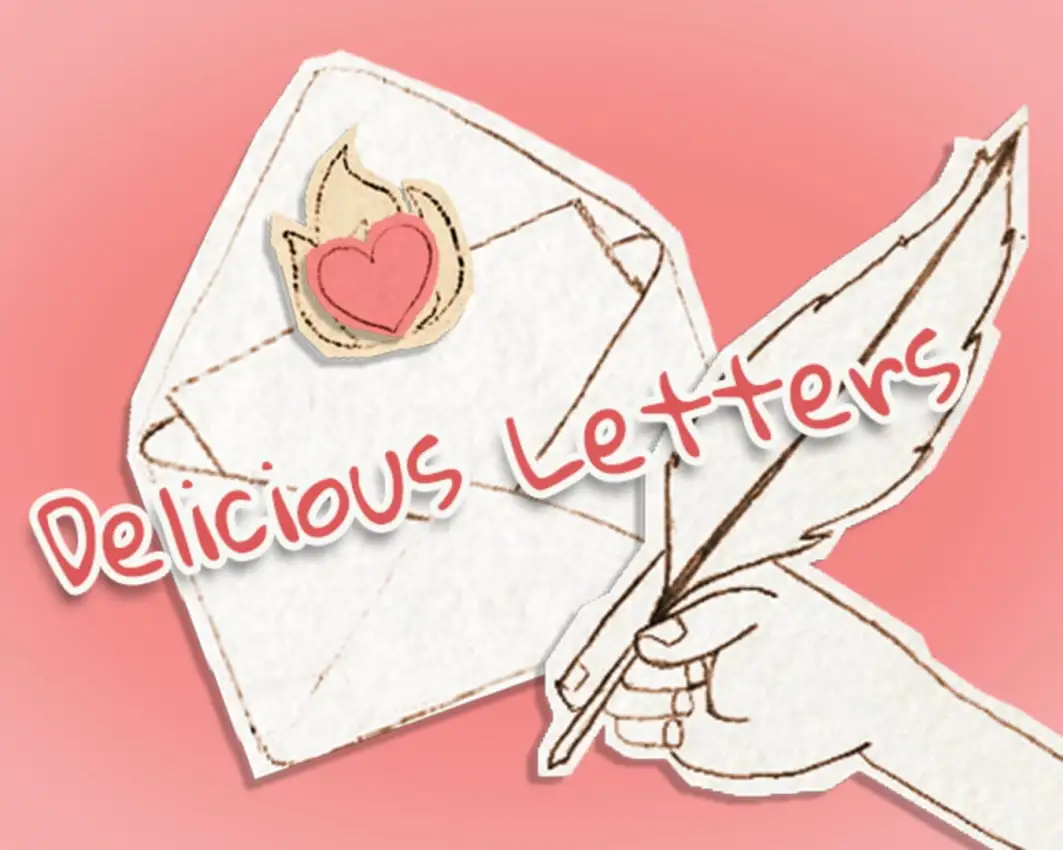 Portada de Delicious Letters