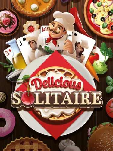 Portada de Delicious Solitaire