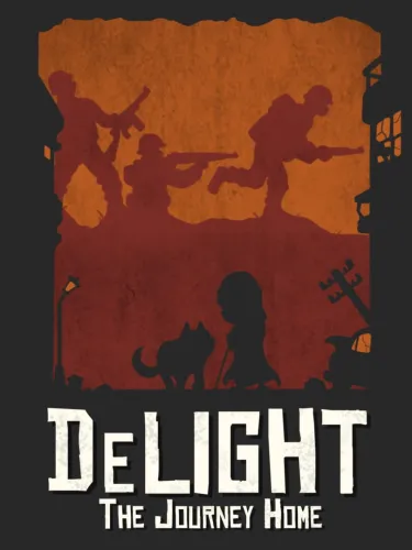 Portada de DeLight: The Journey Home