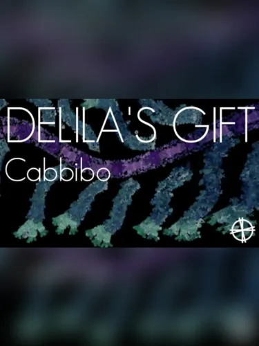 Portada de Delila’s Gift