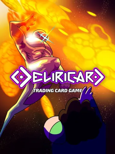 Portada de Deliricard