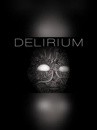 Portada de Delirium