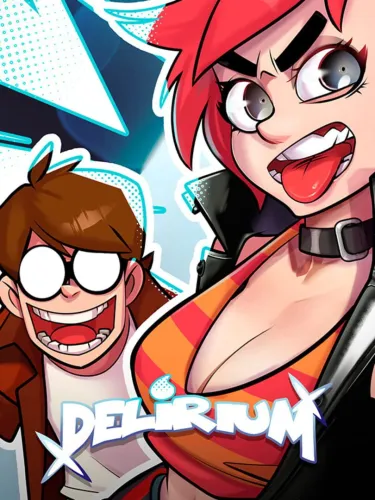 Portada de Delirium
