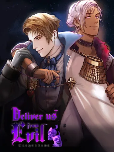 Portada de Deliver Us From Evil: Masquerade