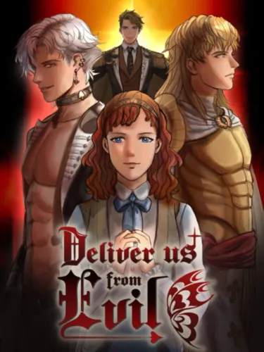 Portada de Deliver Us From Evil