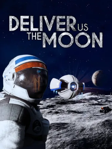 Portada de Deliver Us the Moon