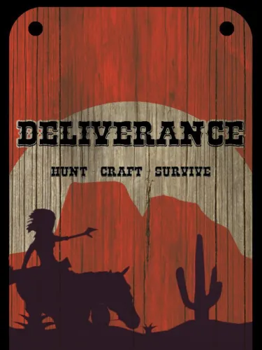 Portada de Deliverance