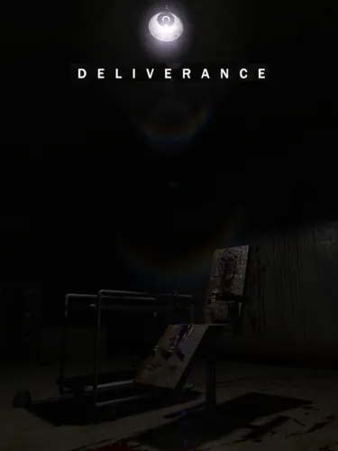Portada de Deliverance