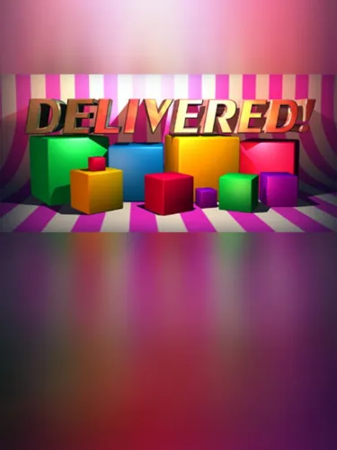 Portada de Delivered!