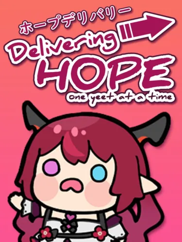 Portada de Delivering Hope