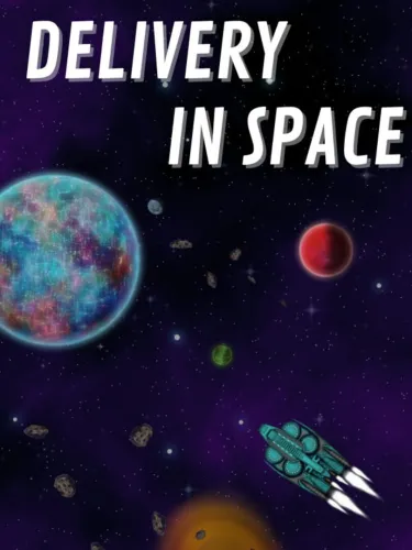 Portada de Delivery in Space