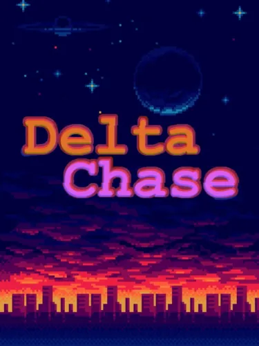 Portada de Delta Chase