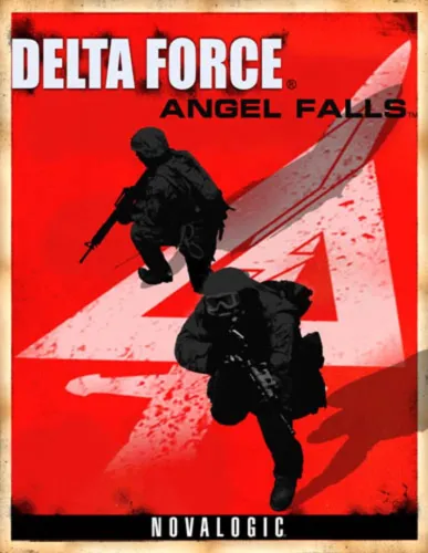 Portada de Delta Force: Angel Falls