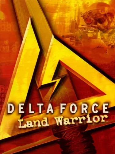Portada de Delta Force: Land Warrior