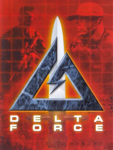 Portada de Delta Force