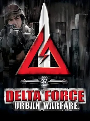 Portada de Delta Force: Urban Warfare