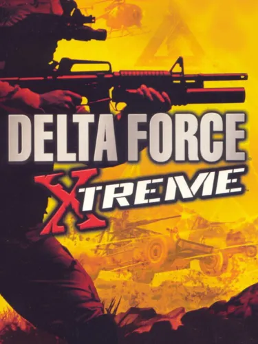 Portada de Delta Force: Xtreme