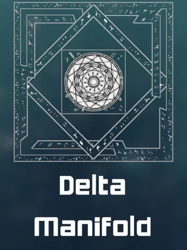 Portada de Delta Manifold