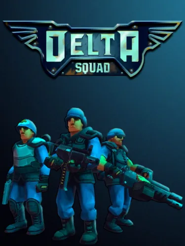 Portada de Delta Squad