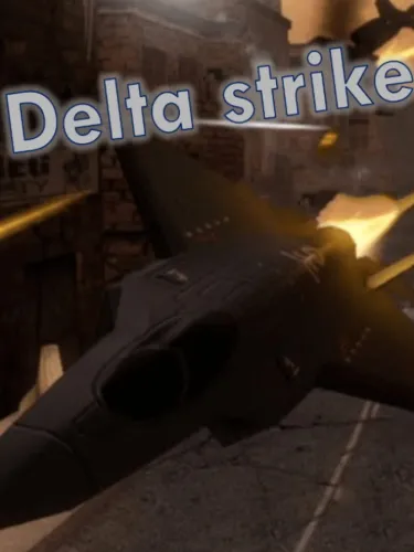 Portada de Delta Strike: First Assault