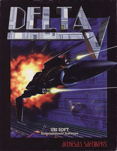 Portada de Delta V
