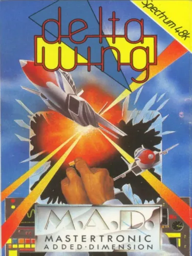 Portada de Delta Wing