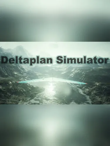 Portada de Deltaplan Simulator