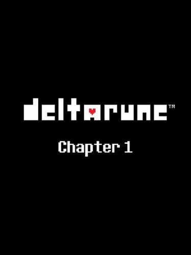 Portada de Deltarune: Chapter 1