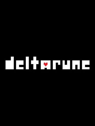 Portada de Deltarune