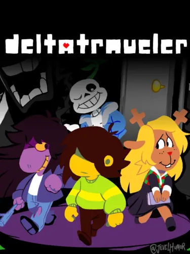 Portada de Deltatraveler