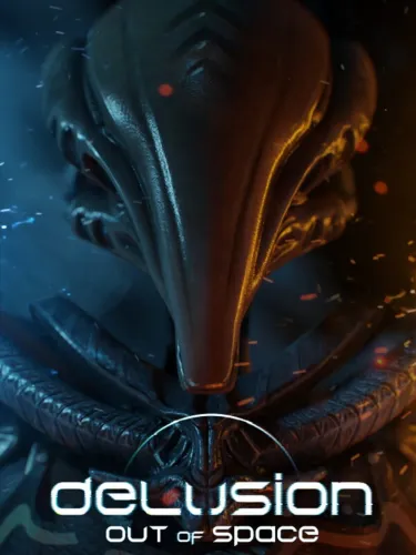Portada de Delusion Out of Space