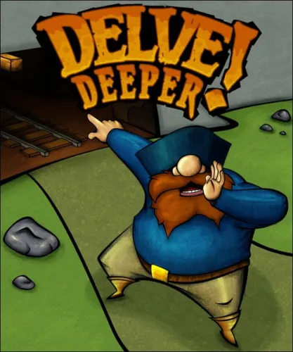 Portada de Delve Deeper