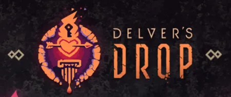 Portada de Delver’s Drop