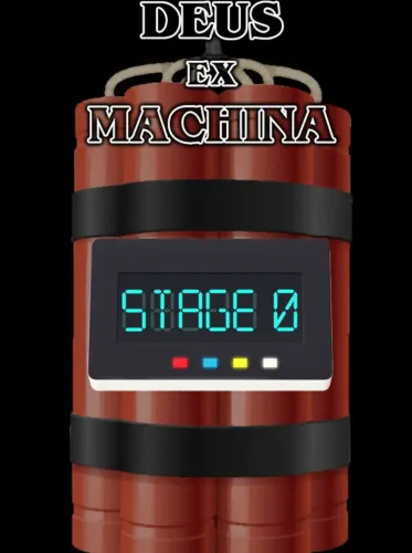 Portada de DEM_Stage_Zero