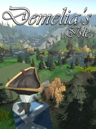 Portada de Demelia’s Isle