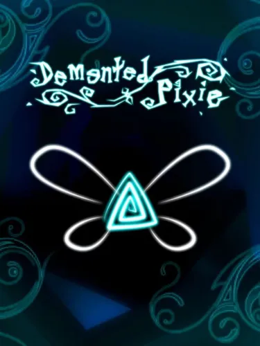 Portada de Demented Pixie