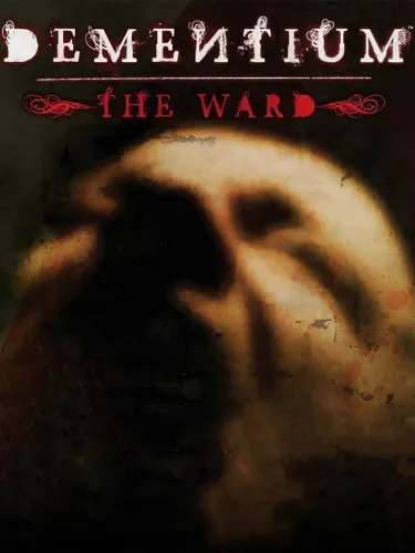 Portada de Dementium: The Ward