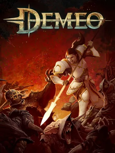 Portada de Demeo