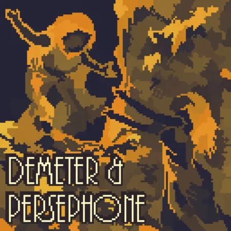 Portada de Demeter and Persephone