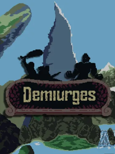 Portada de Demiurges