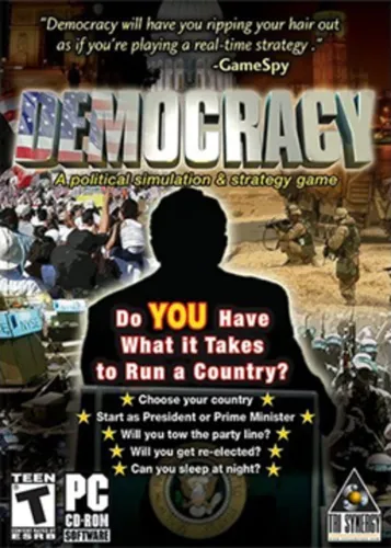 Portada de Democracy