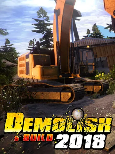 Portada de Demolish & Build 2018