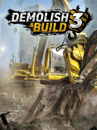 Portada de Demolish & Build 3